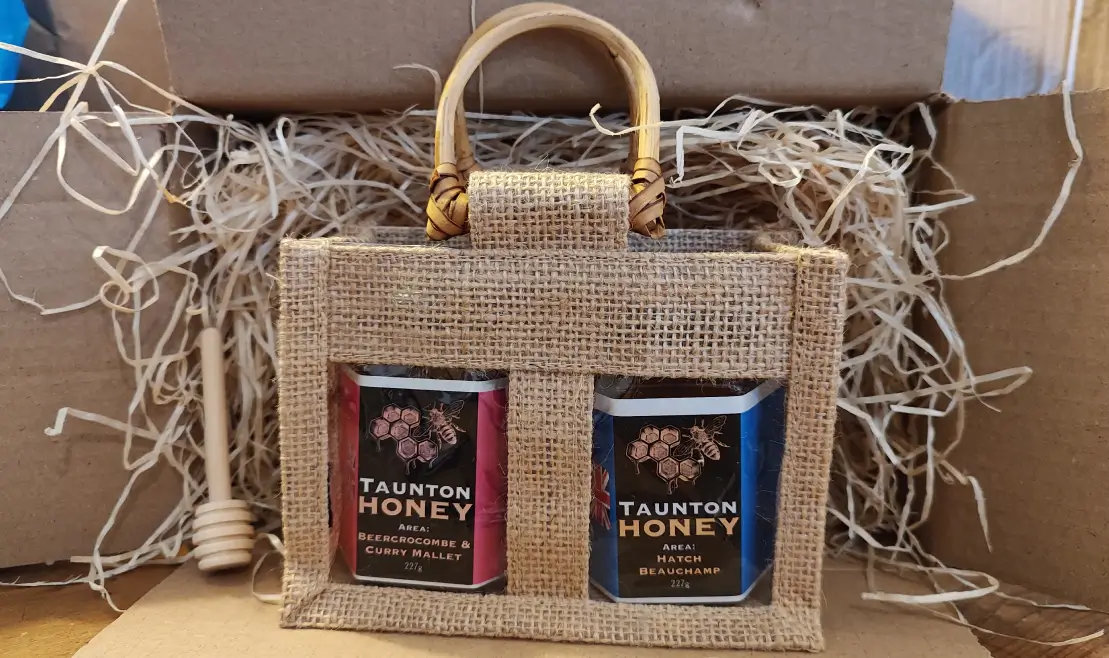 Honey Gift Set