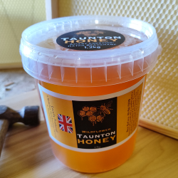 1.2kg Honey Tub